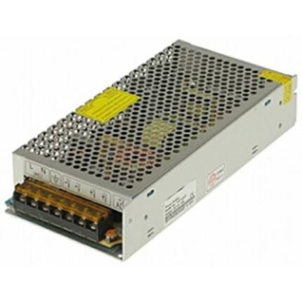 Power Supply 12V 10A Jaring