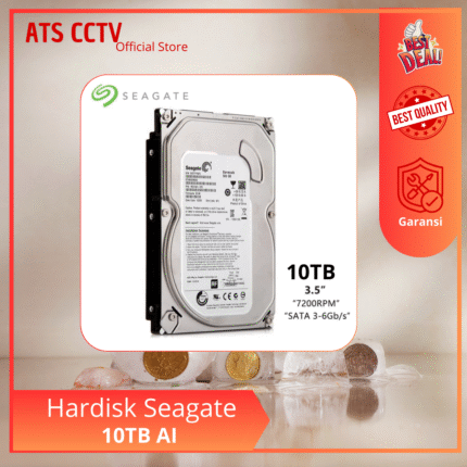 Hardisk Seagate 10Tb