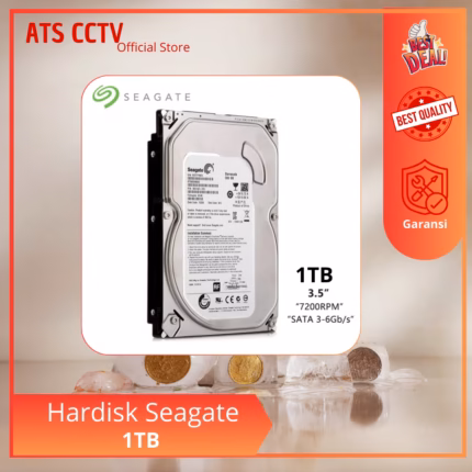 Hardisk Seagate 1Tb Video