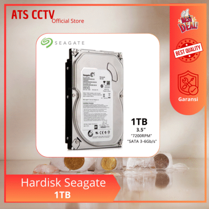 Hardisk Seagate 1Tb Video