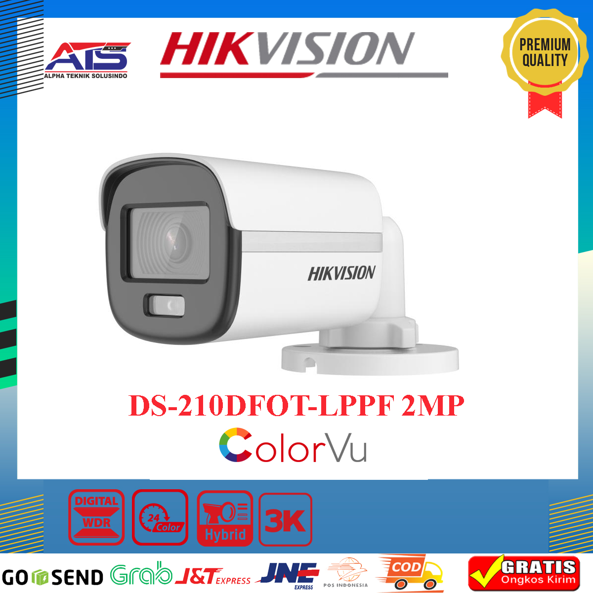 DS-210DFOT-LPFS 2MP
