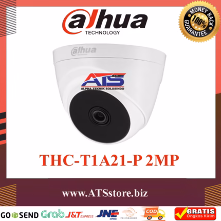 DAHUA CCTV HAC-T1A21-P Indoor 2MP