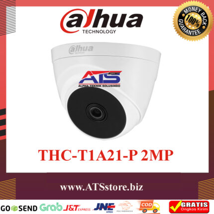 DAHUA CCTV HAC-T1A21-P Indoor 2MP