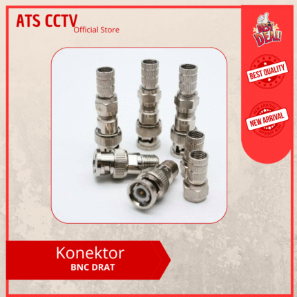 Konektor BNC Drat