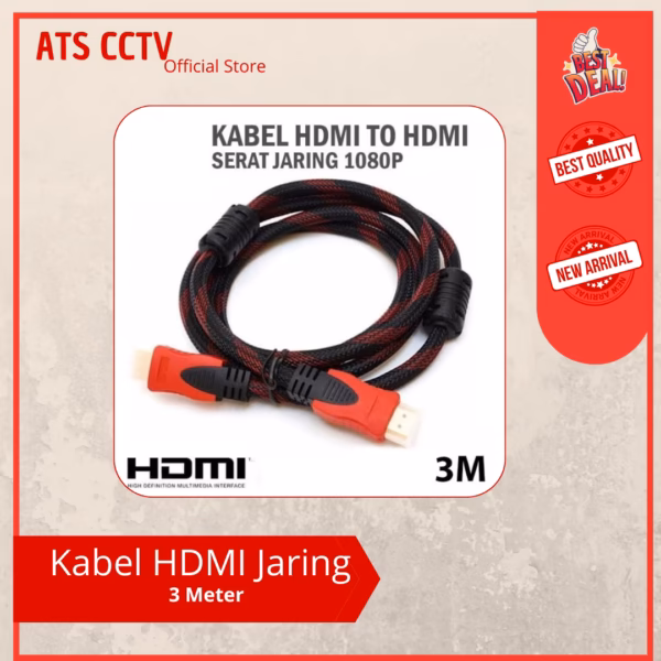 Kabel HDMI 3 meter