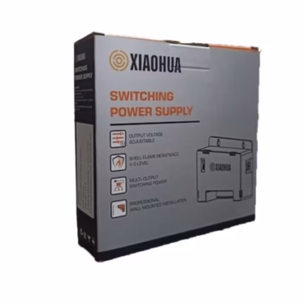 POWER SUPPLY XIAOHUA 8CH PSU 8 PORT