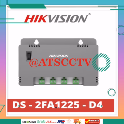 HIKVISION PSU DS-2FA1225-D4 4CH
