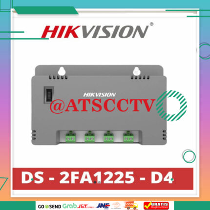 HIKVISION PSU DS-2FA1225-D4 4CH