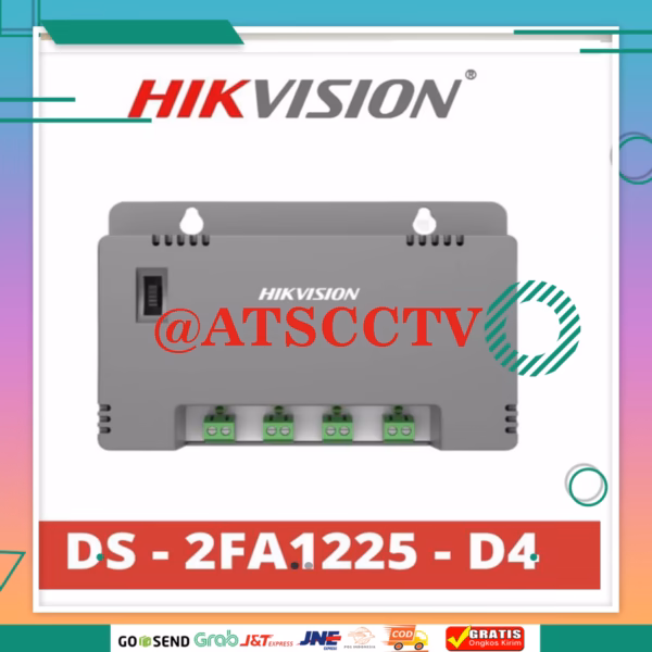 HIKVISION PSU DS-2FA1225-D4 4CH
