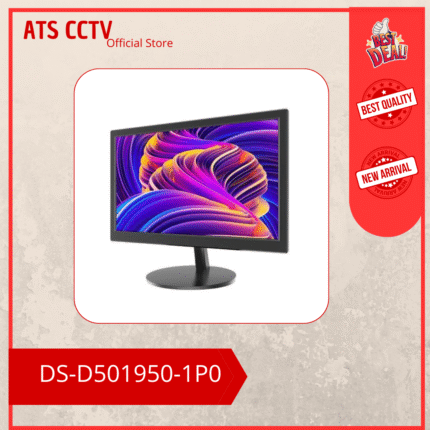 HIKVISION MONITOR DS-D501950-1P0 LED 19"