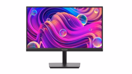 HIKVISION MONITOR DS-D5022F2-1V2S LED 21,5" AUDIO