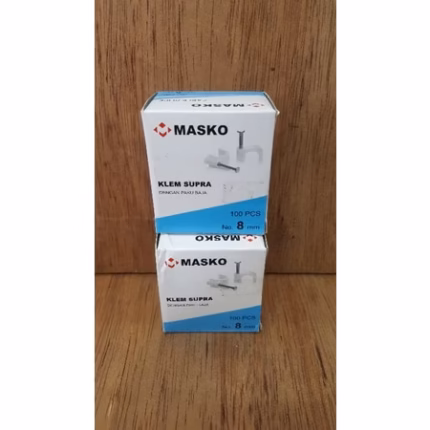 Klem Masko 100pc UK 8