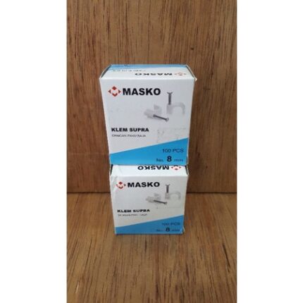 Klem Masko 100pc UK 8
