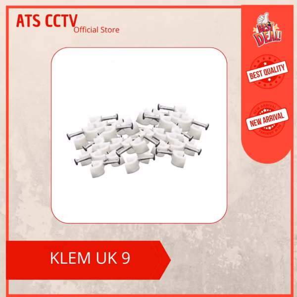 Klem Masko 100pc UK 9