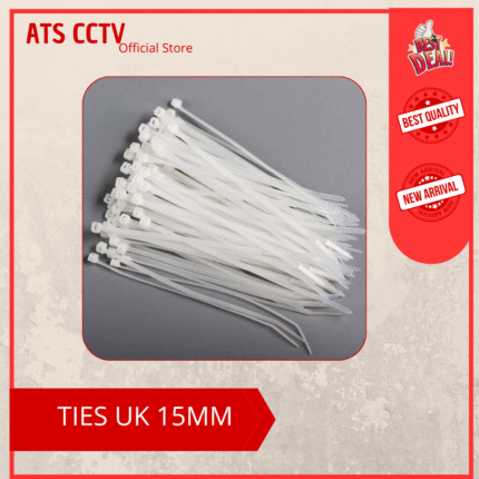 KABEL TIES UK 15MM