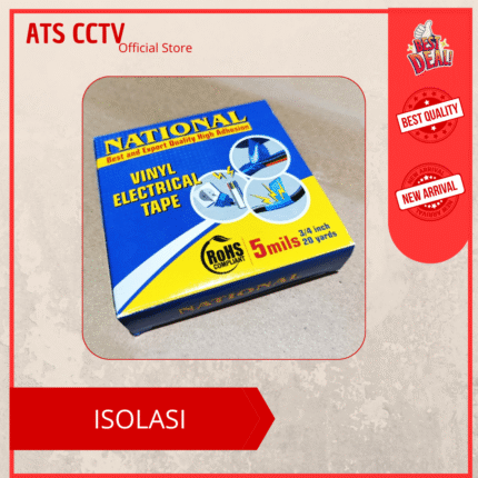 ISOLASI NATIONAL