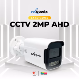 LOEWIX #LX-50F320 AHD 2MP OUTDOOR