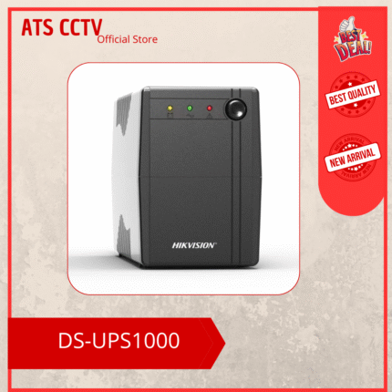 HIKVISION UPS1000VA/600W
