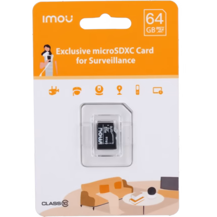 Imou Micro SD 64Gb