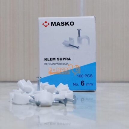 Klem Masko 100pc UK 6
