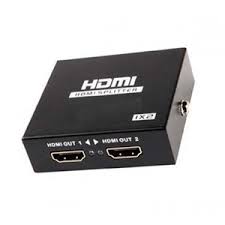 hdmi splitter 1X2 port