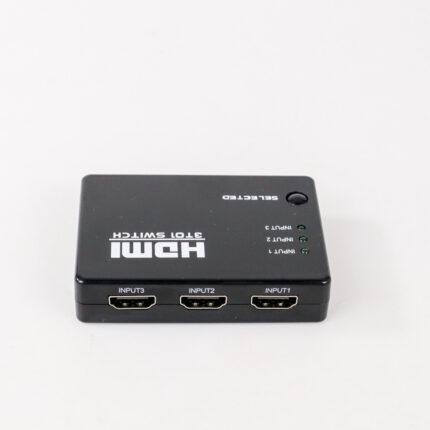 hdmi switch 3 port