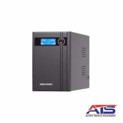 HIKVISION DS-UPS2000 UPS CCTV 2000VA 1200W