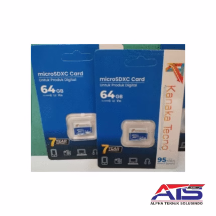 MicroSD Kanaka Tecno 64GB