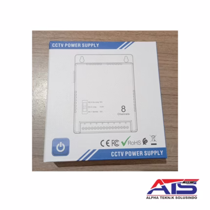 PSU BOX OEM 8 PORT F8