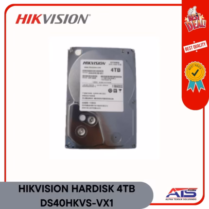 HIKVISION HARDISK 4TB DS40HKVS-VX1