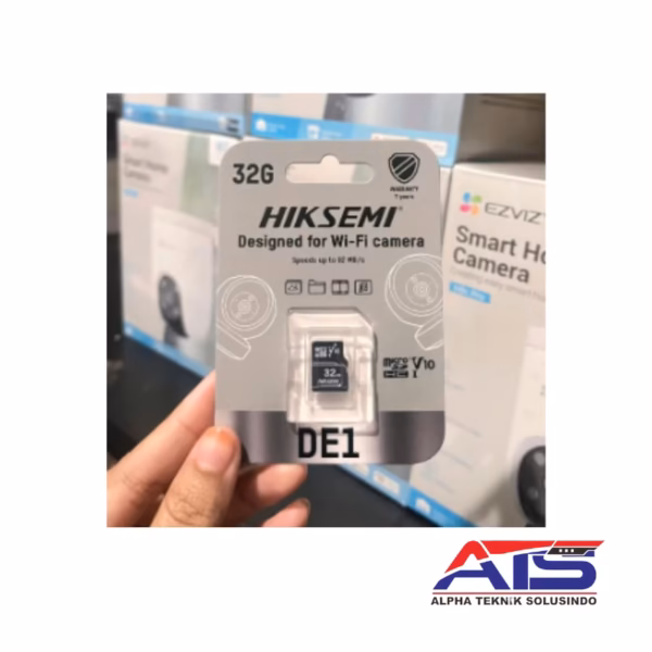Hiksemi Micro SD 32GB DE1