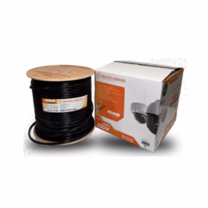 Kabel RG6+Power Sinovision