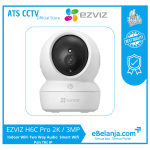 EZVIZ Indoor CCTV Wireless 2K 3MP CS-H6C Pro
