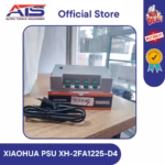 Xiaohua Central Power Supply CCTV 12V 5A 4 Channel XH-2FA1205 - D4