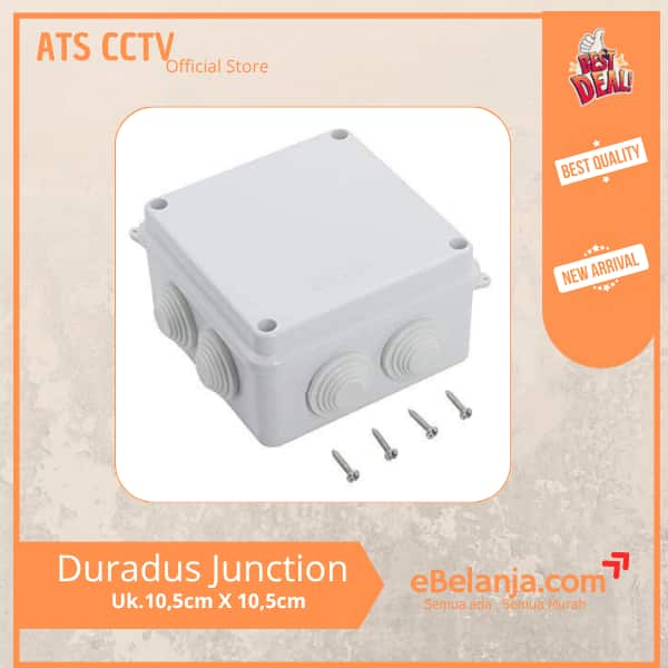 Duradus Junction Duradus ukuran 3/4 Kualitas Bagus - Image 1