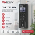 Hikvision Access Control and Face Recognition Terminal DS-K1T321MFX