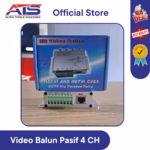 VIDEO BALUN PASIF 4 CH MURAH