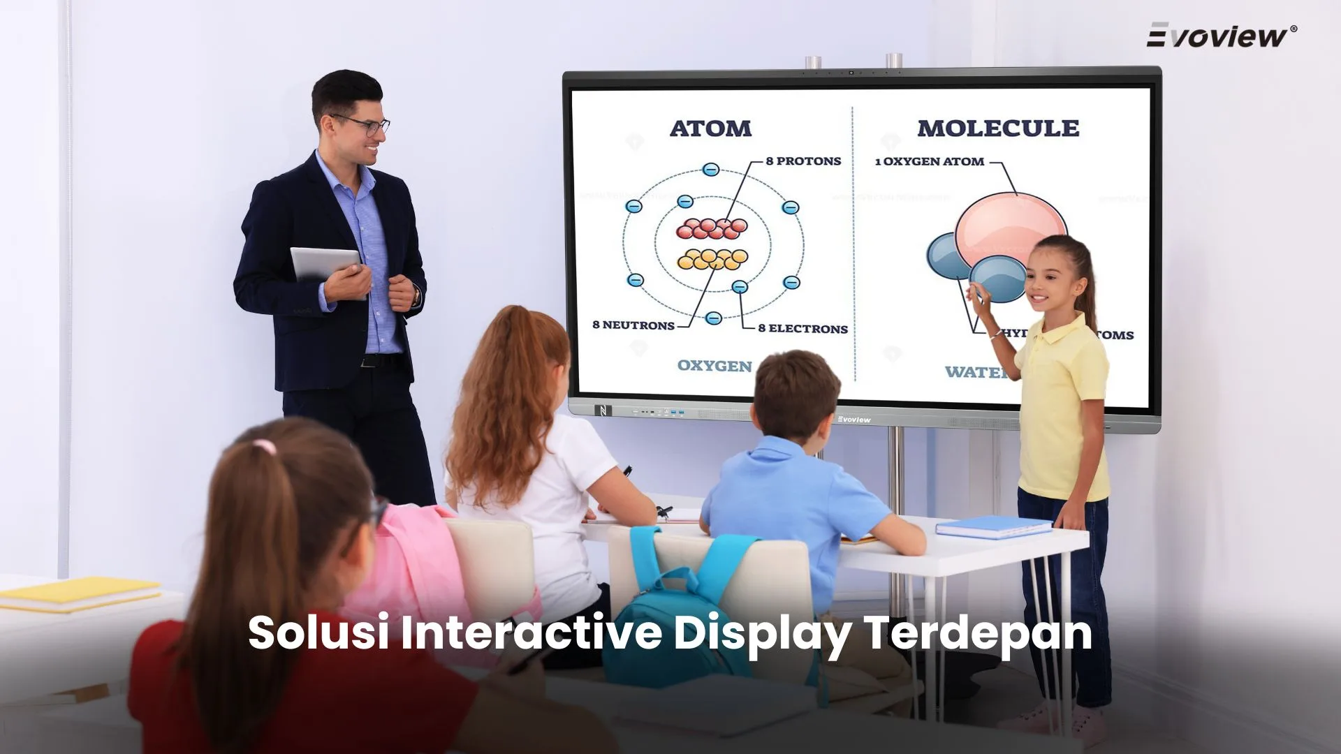 Interactive Flat Panel