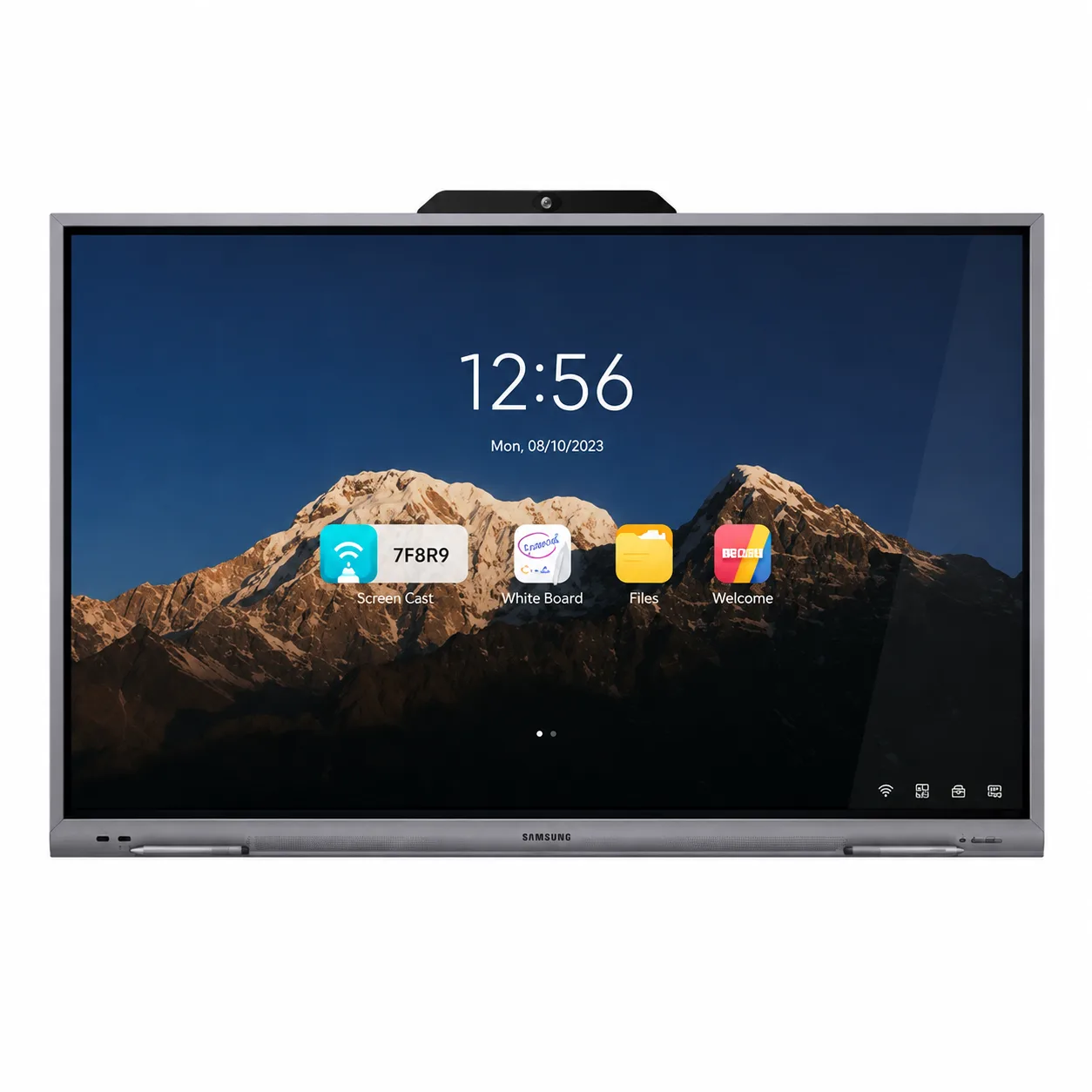 Samsung Interactive Display
