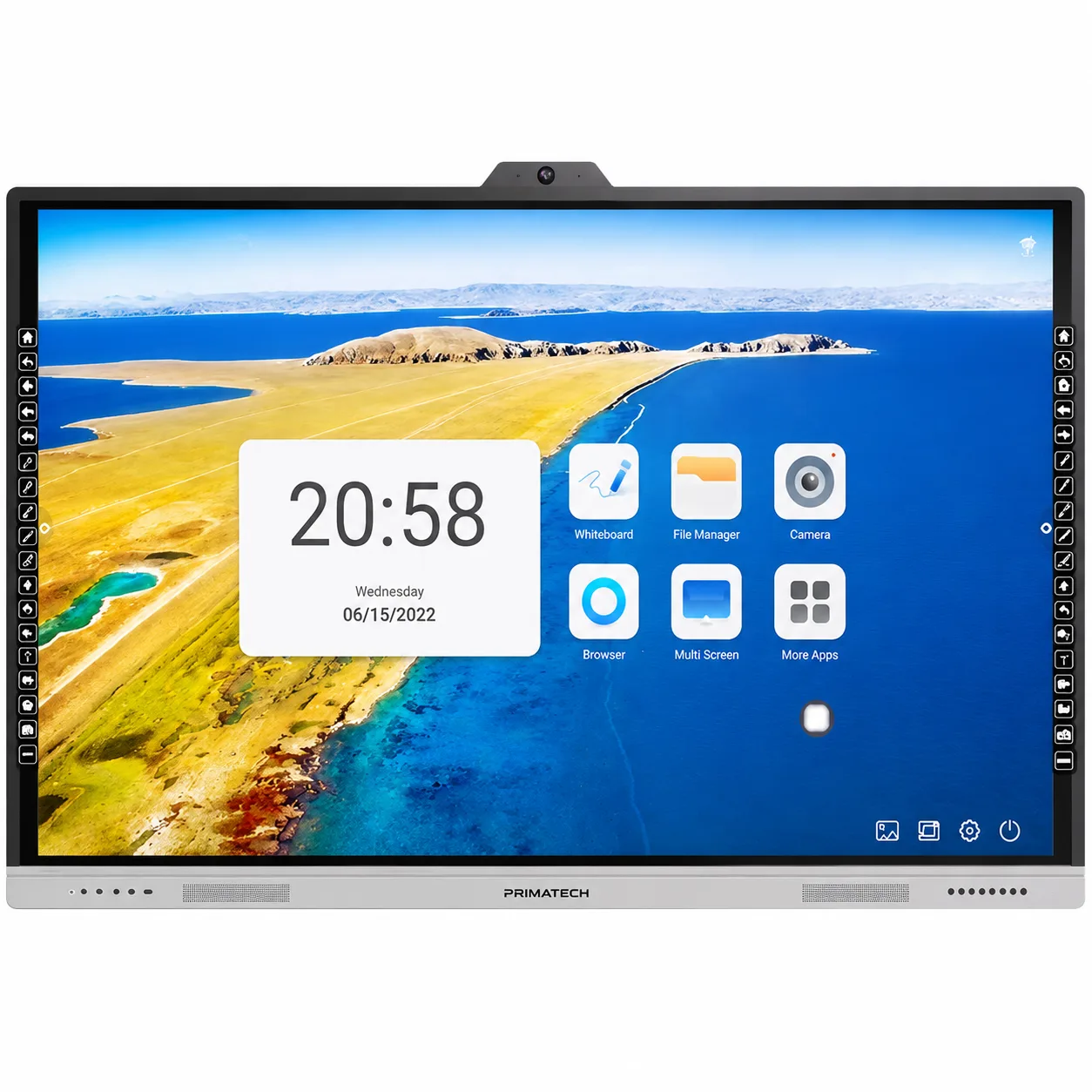 Primatech Interactive Flat Panel