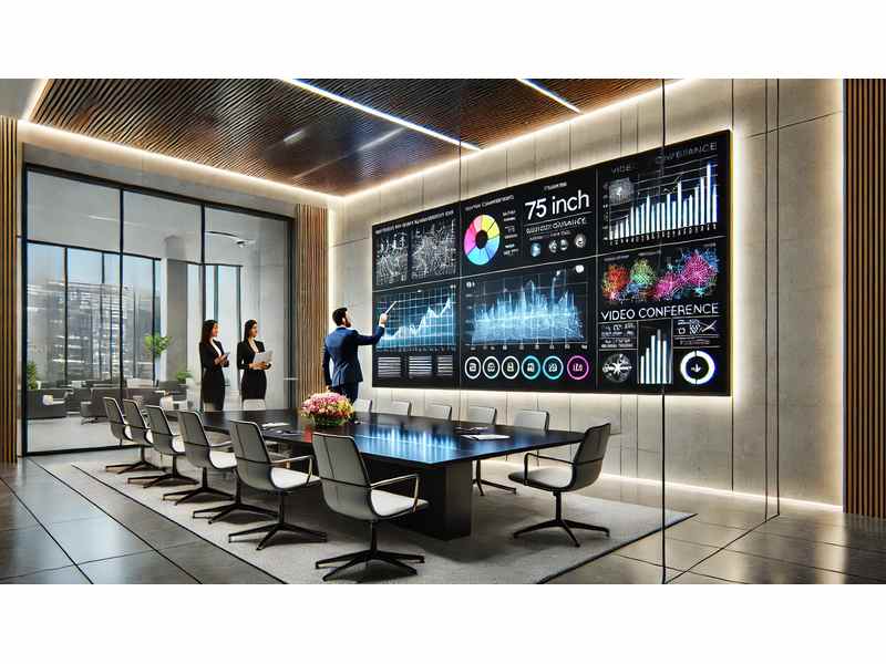 Meeting Interactive Flat Panel