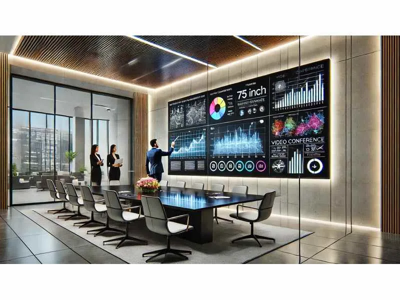 Meeting Interactive Flat Panel