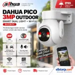 DAHUA KAMERA PICO 3MP OUTDOOR DH-P3B-PV