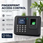 Fingerprint Biometrics Attendance & Access Control
