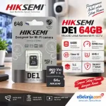 Hiksemi SD Card 64GB DE1