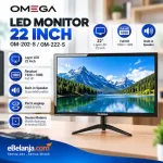 OMEGA LED MONITOR 22 Inch + Sound